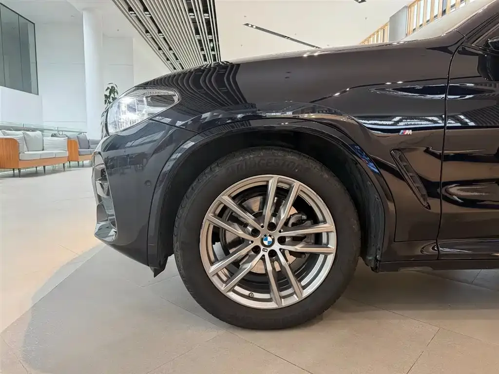 BMW X4 2021 из CN, фото 9