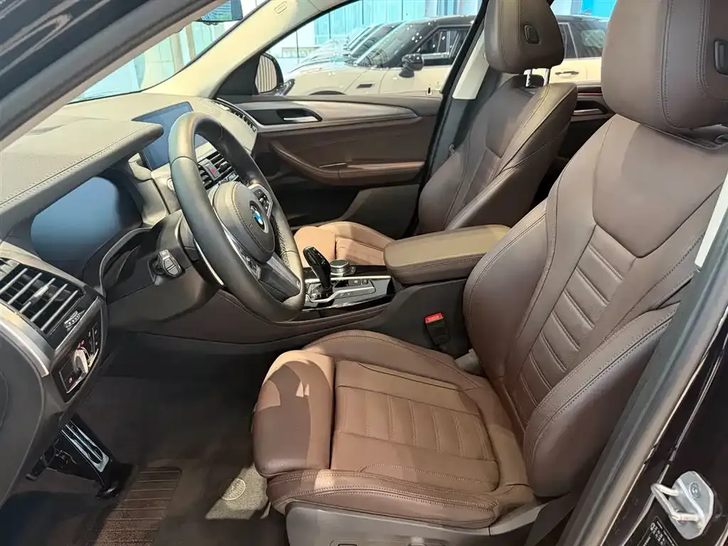 BMW X4 2021 из CN, фото 8