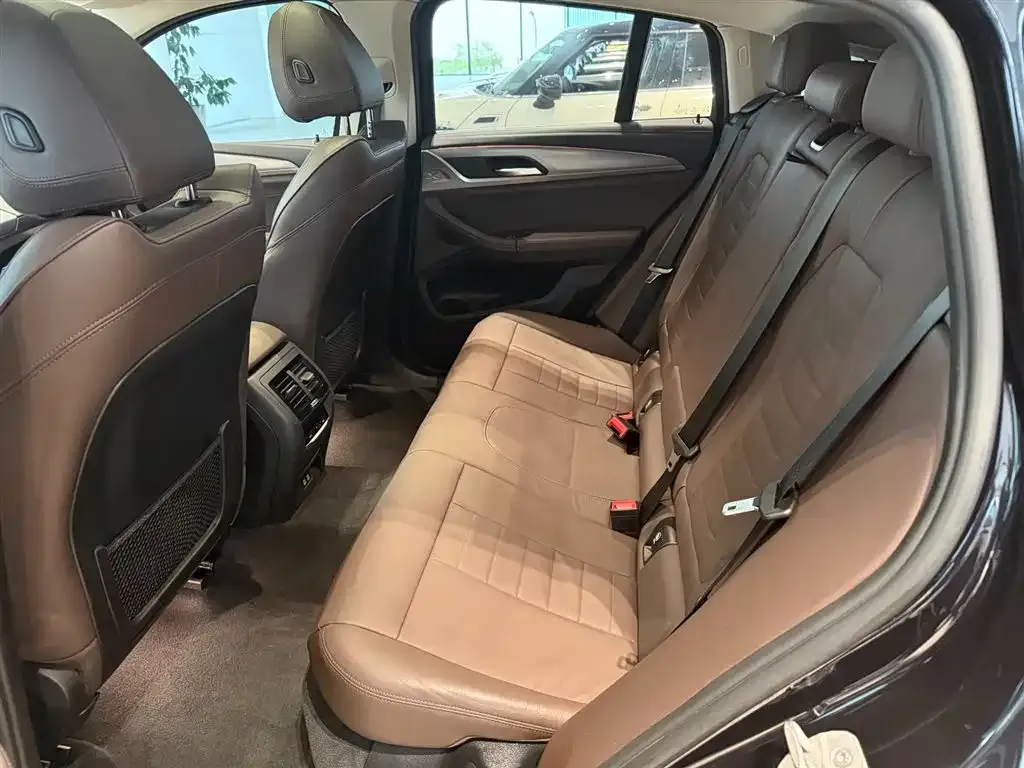 BMW X4 2021 из CN, фото 3