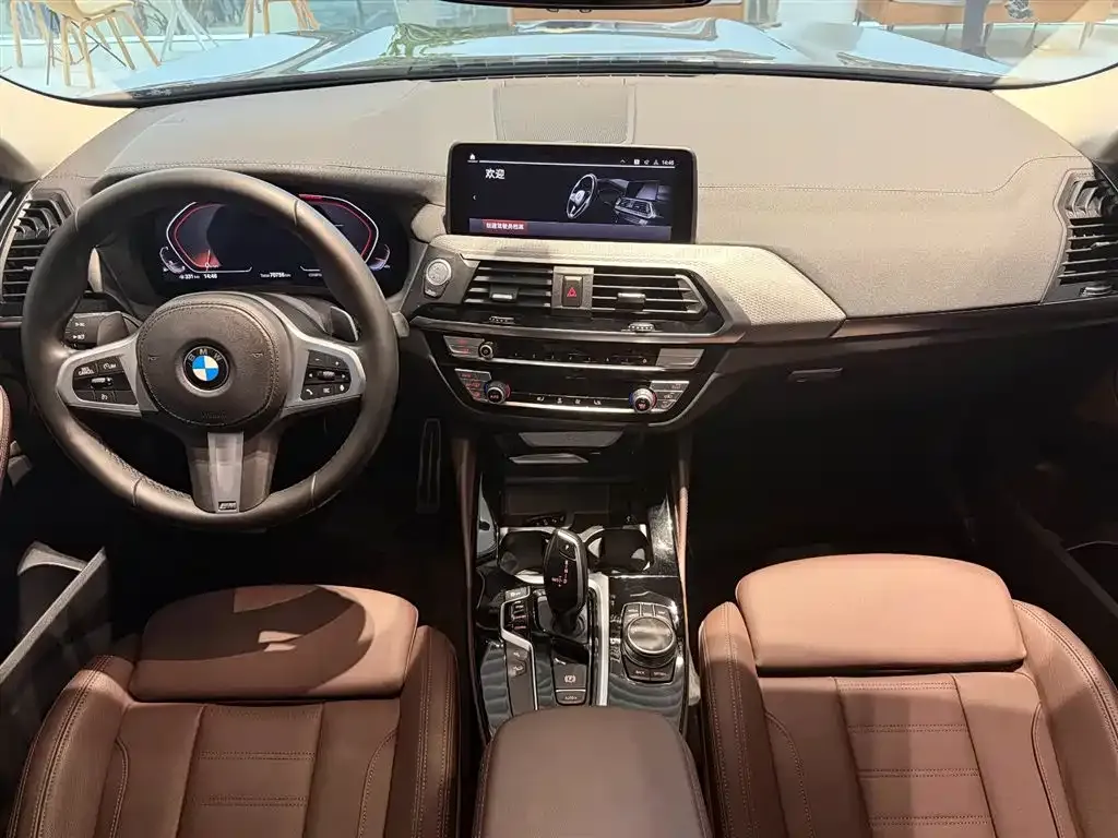 BMW X4 2021 из CN, фото 4