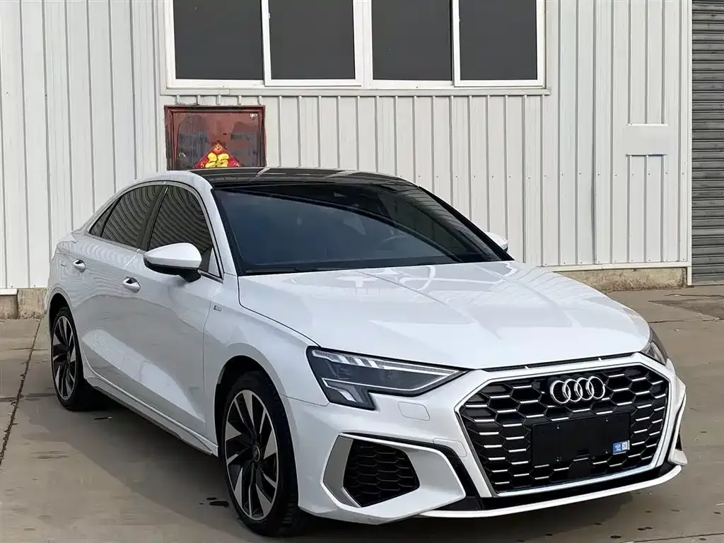 Audi A3 — фото 8