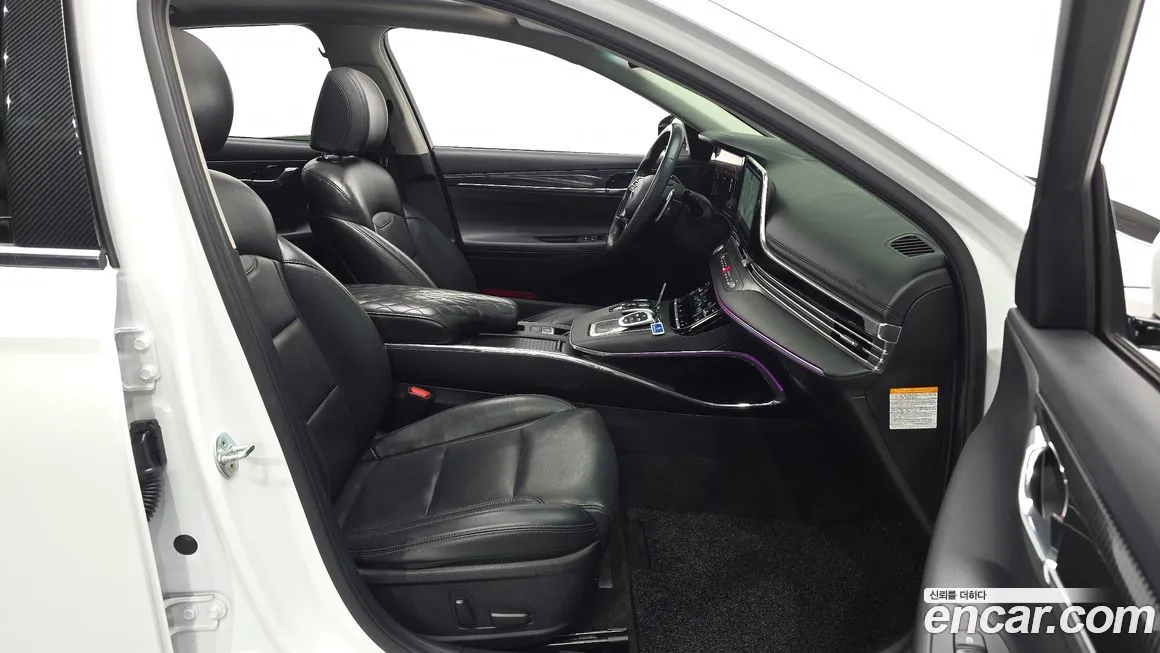 Hyundai Grandeur 2022 из KR, фото 6