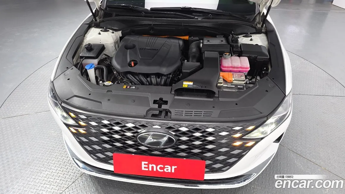 Hyundai Grandeur 2022 из KR, фото 7