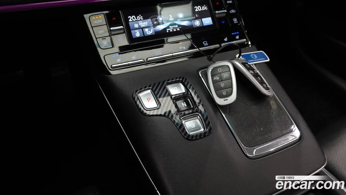 Hyundai Grandeur 2022 из KR, фото 8
