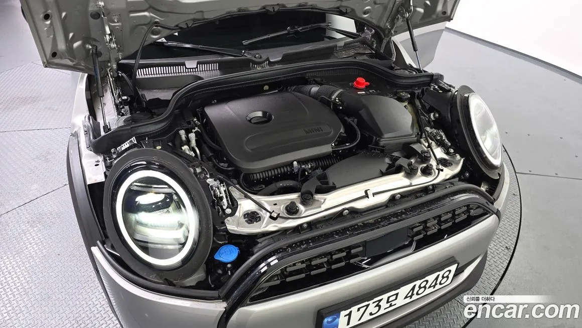 Mini Cooper 2025 из KR, фото 9