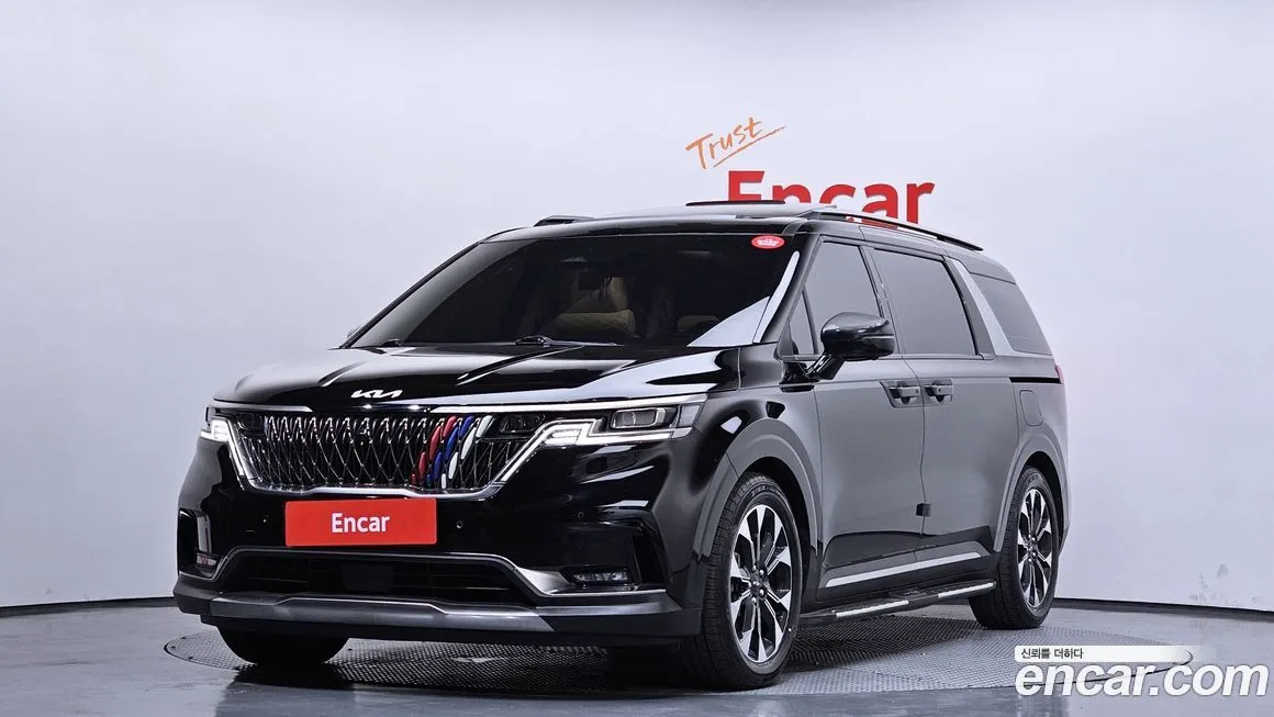 Kia Carnival 2023 из KR, фото 1