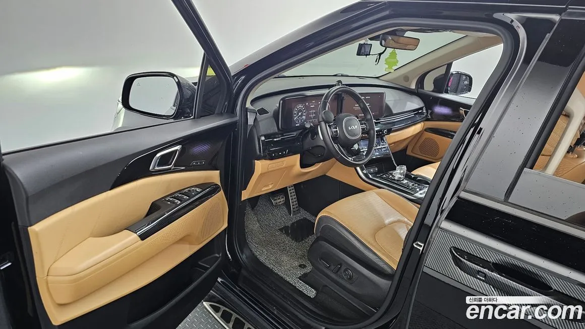 Kia Carnival 2023 из KR, фото 6