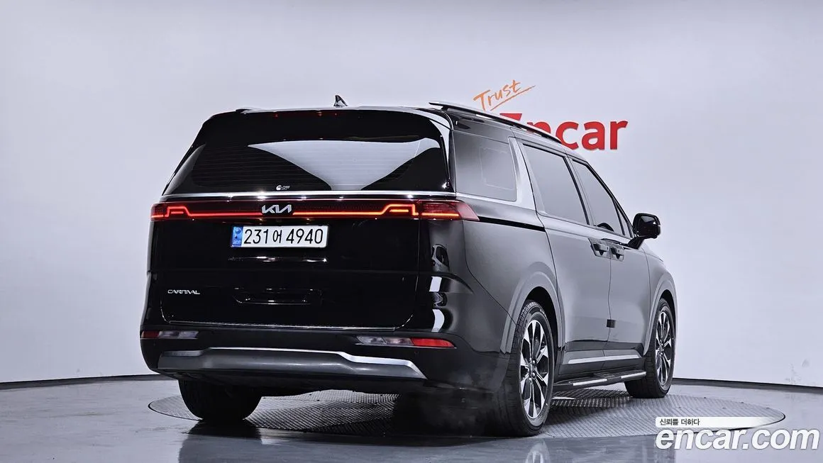 Kia Carnival 2023 из KR, фото 10