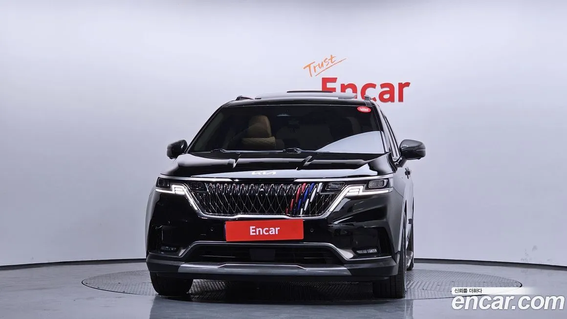 Kia Carnival 2023 из KR, фото 3