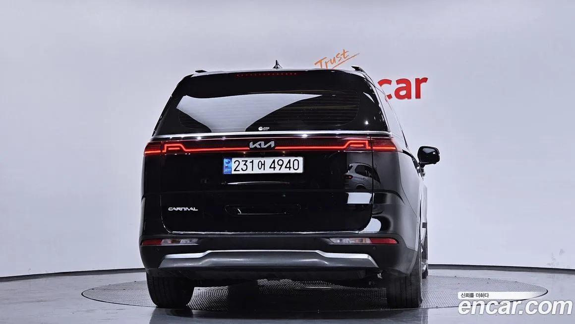 Kia Carnival 2023 из KR, фото 2