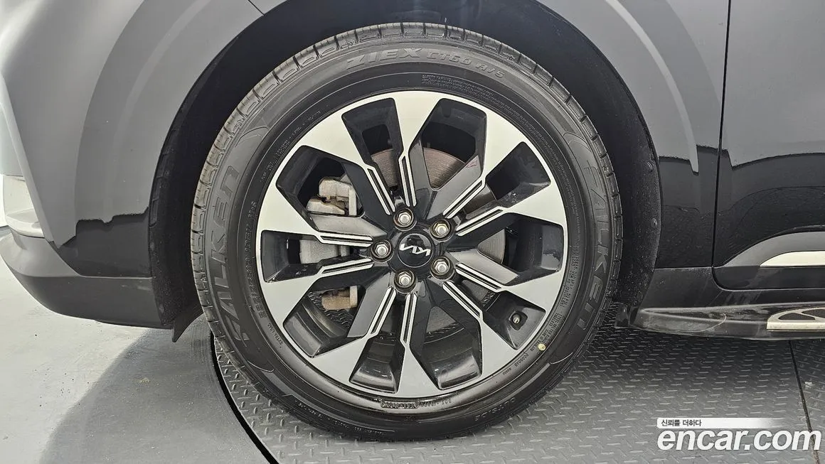 Kia Carnival 2023 из KR, фото 9