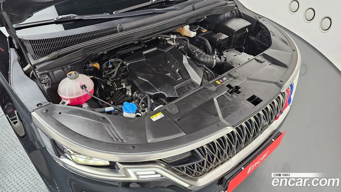 Kia Carnival 2023 из KR, фото 7