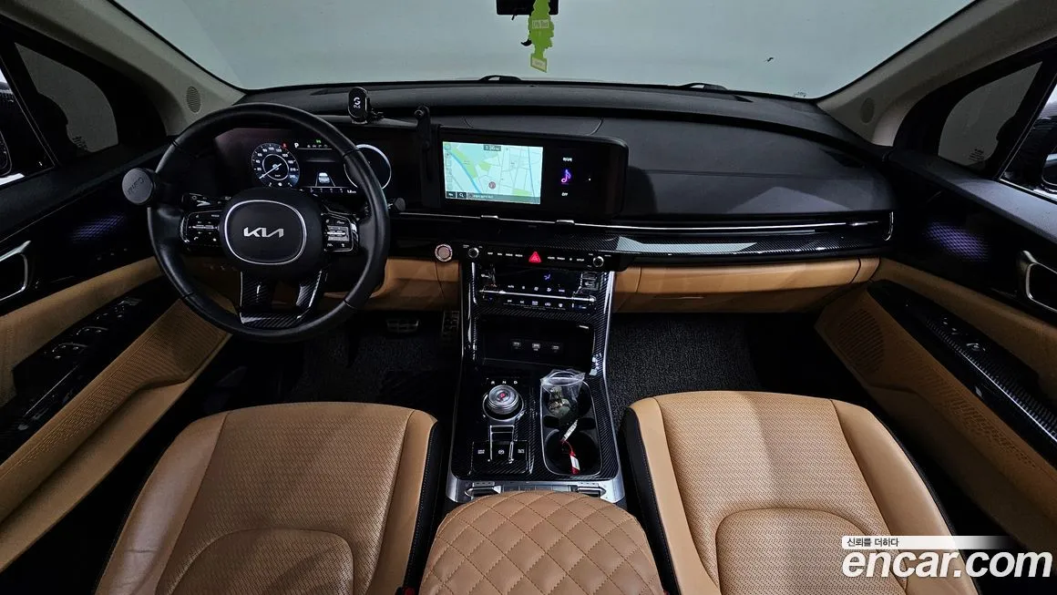 Kia Carnival 2023 из KR, фото 5