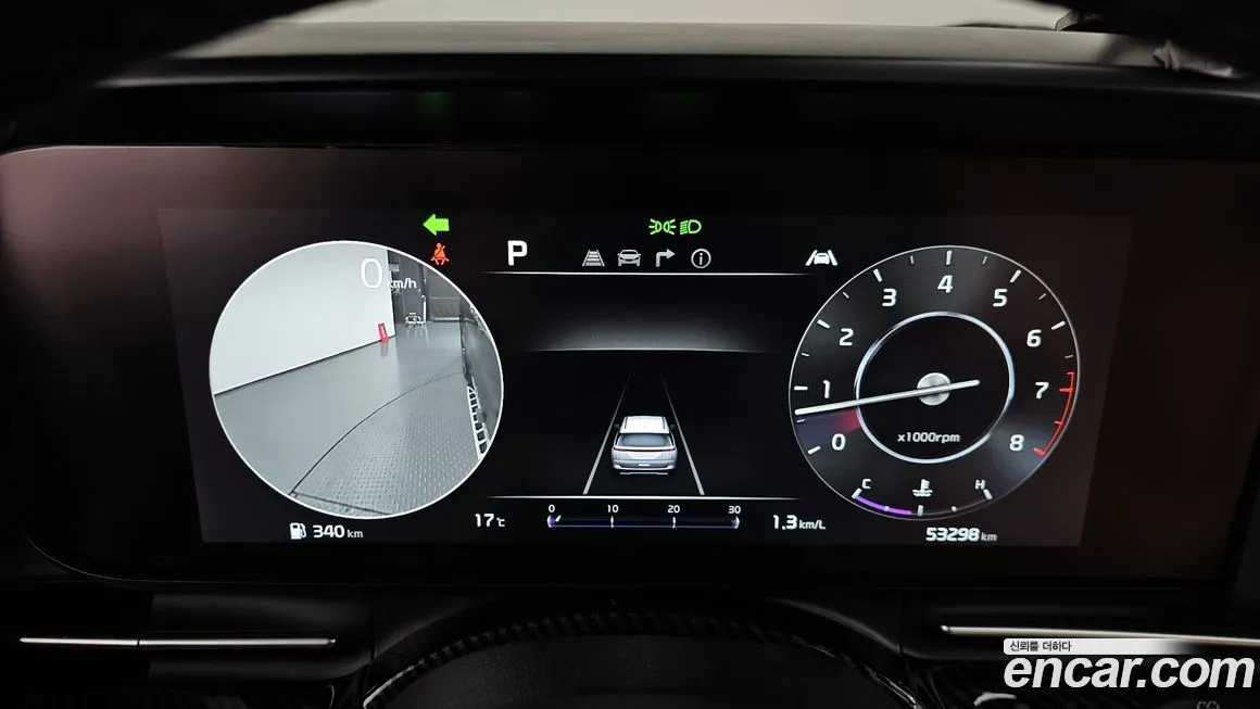 Kia Carnival 2023 из KR, фото 4