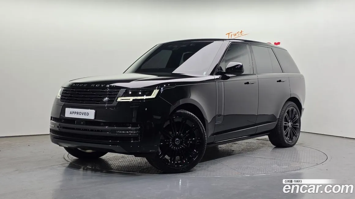 Land Rover Range Rover — фото 1