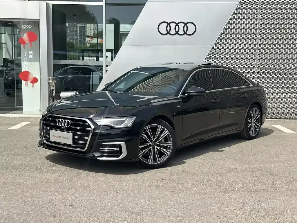Audi A6L 2024 из CN, фото 1