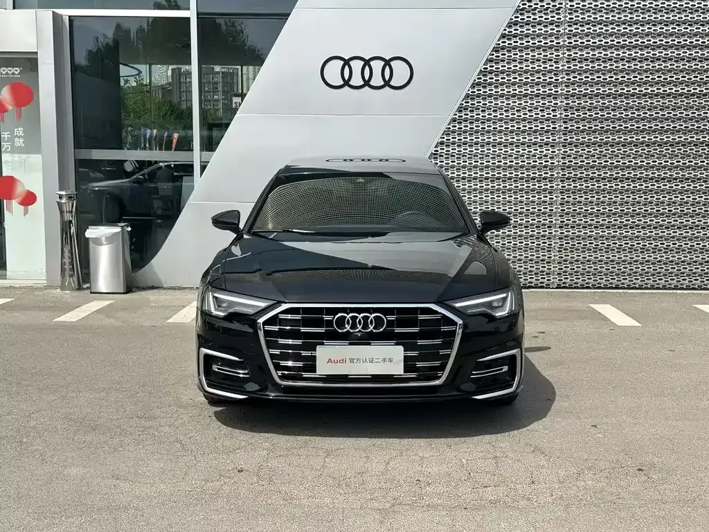 Audi A6L 2024 из CN, фото 10