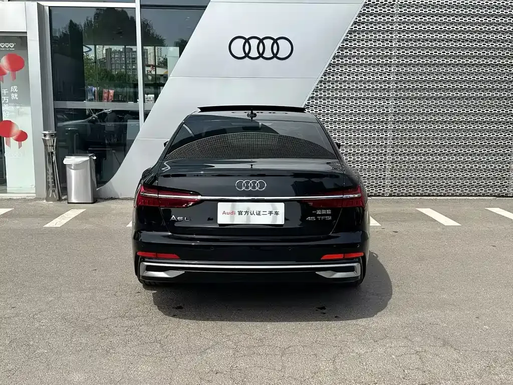 Audi A6L 2024 из CN, фото 8