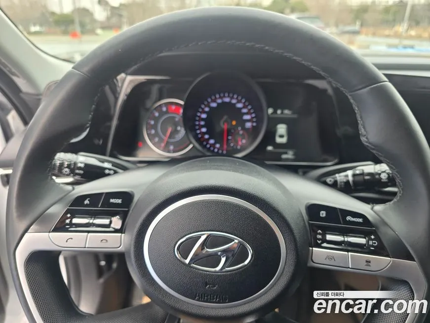 Hyundai AVANTE — фото 7