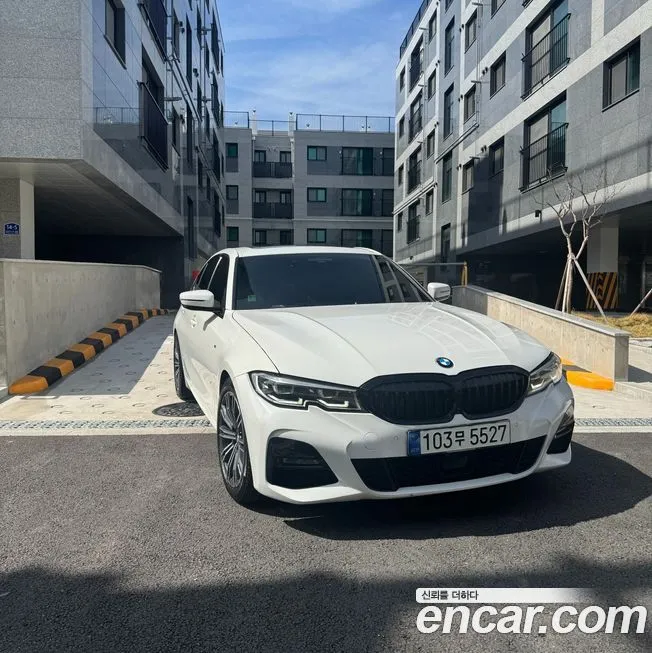 BMW 3-Series 2021 из KR, фото 5