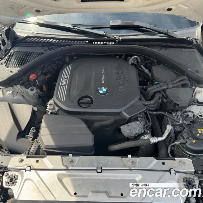 BMW 3-Series 2021 из KR, фото 3