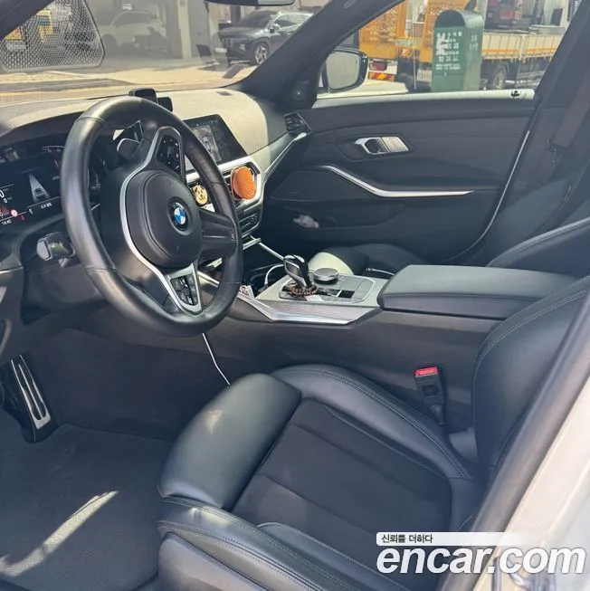BMW 3-Series 2021 из KR, фото 7