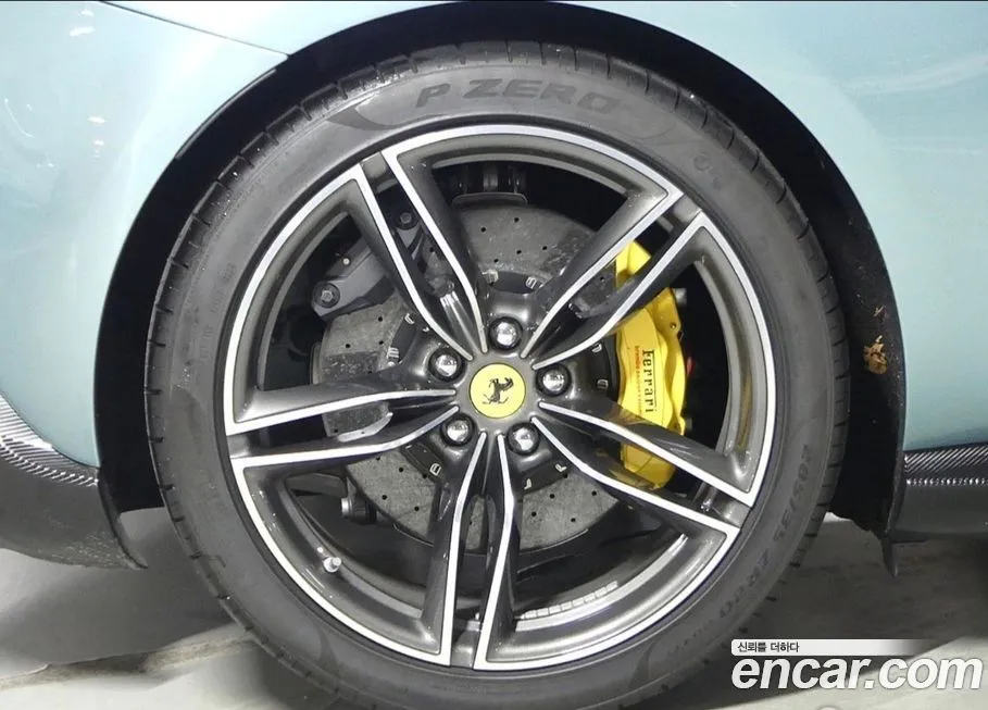 Ferrari Roma 2025 из KR, фото 2