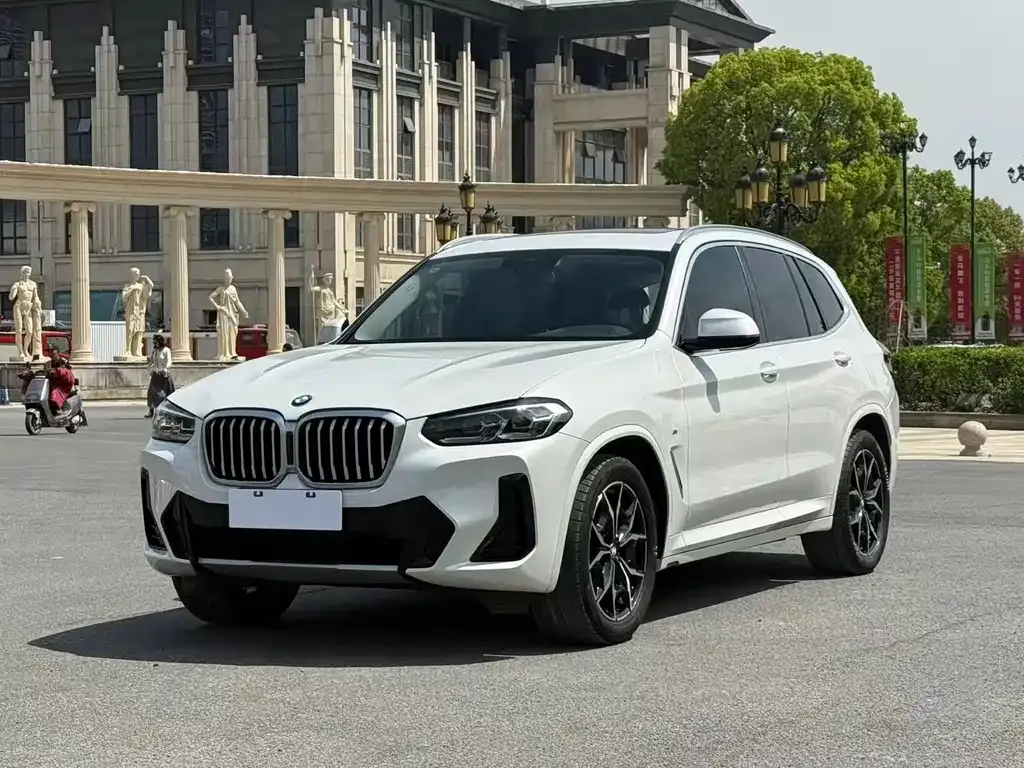 BMW X3 — фото 1