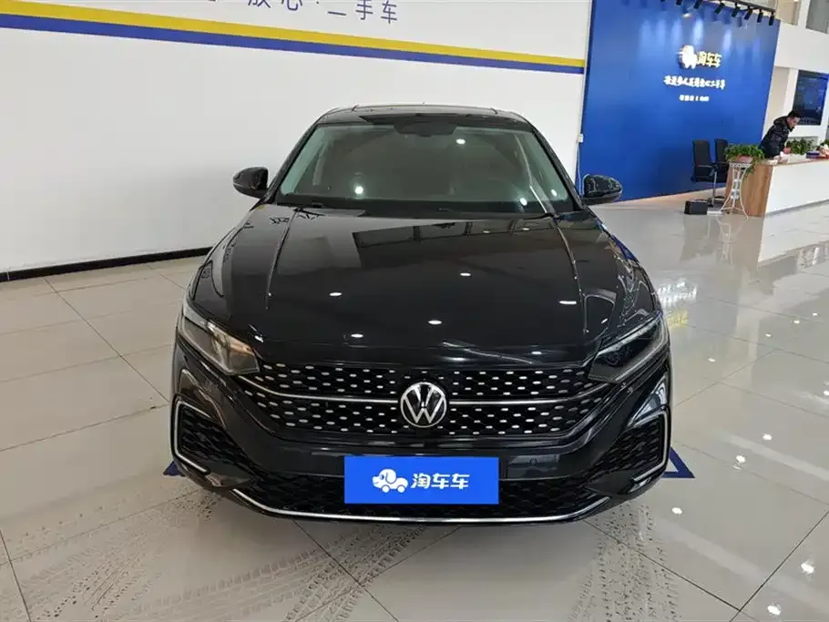 Volkswagen Passat — фото 5