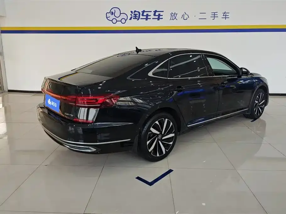 Volkswagen Passat — фото 3