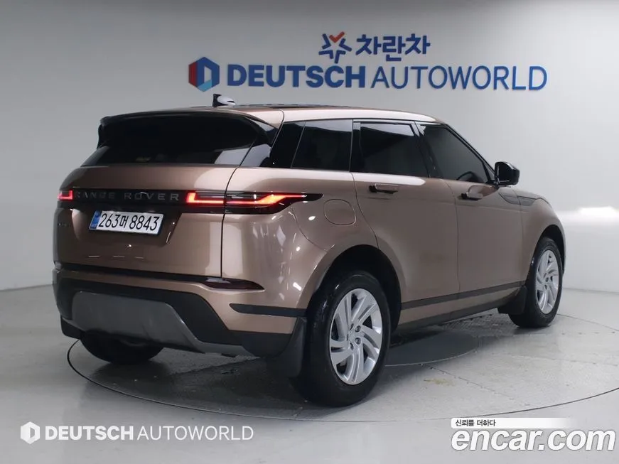 Land Rover Range Rover Evoque — фото 2