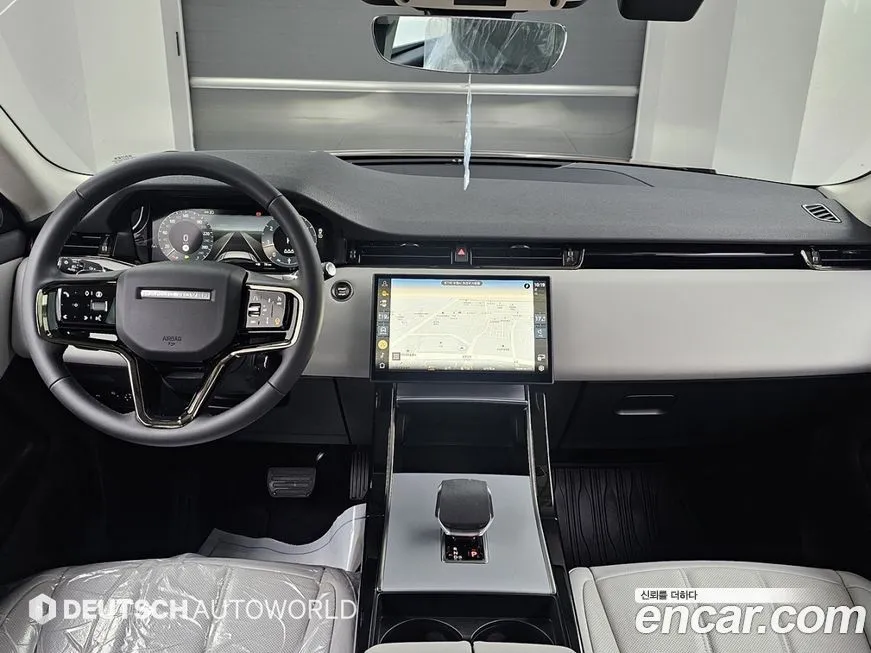 Land Rover Range Rover Evoque — фото 9