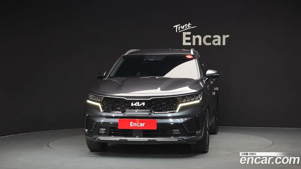 Kia Sorento — фото 6