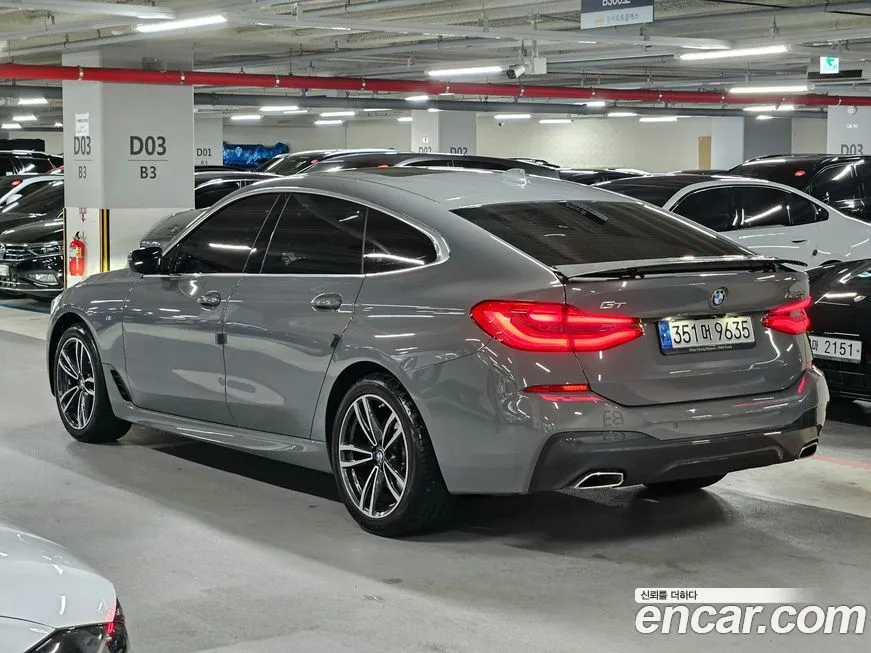 BMW Gran Turismo — фото 10
