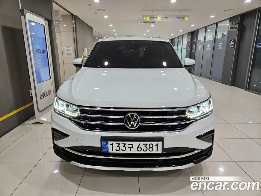 Volkswagen Tiguan — фото 6