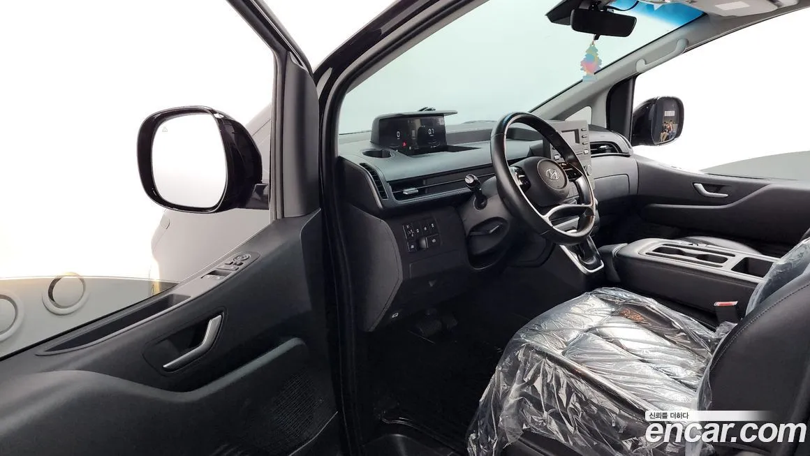 Hyundai Staria 2022 из KR, фото 8
