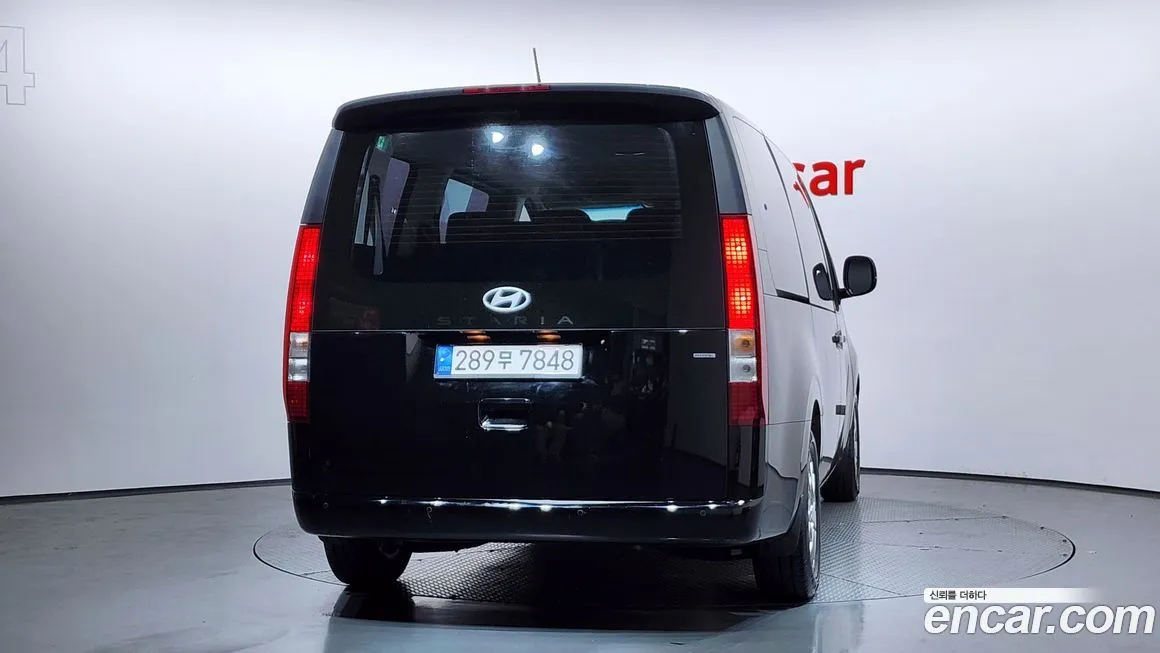 Hyundai Staria 2022 из KR, фото 5