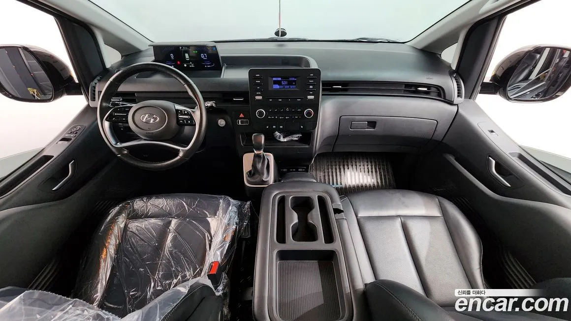 Hyundai Staria 2022 из KR, фото 7