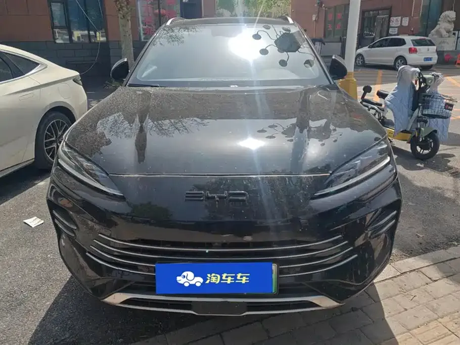 BYD PLUS New Energy — фото 6