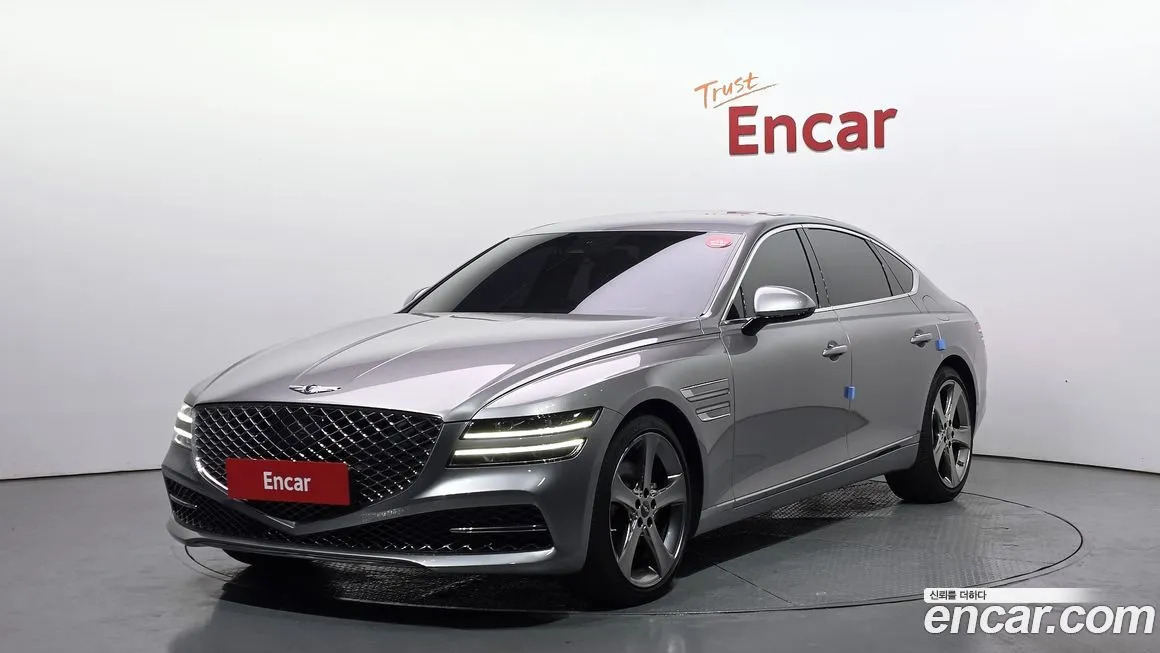 Genesis G80 2021 из KR, фото 1