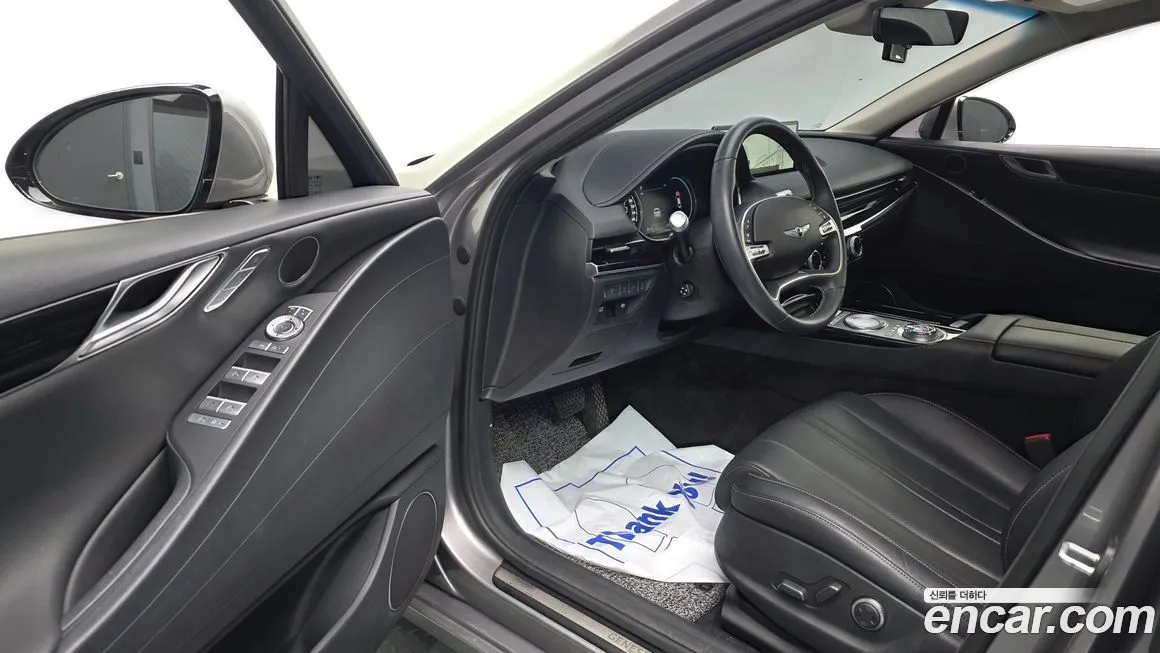 Genesis G80 2021 из KR, фото 10