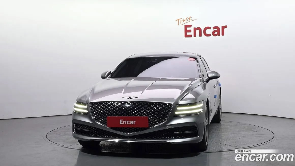 Genesis G80 2021 из KR, фото 7