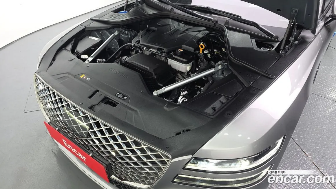 Genesis G80 2021 из KR, фото 5
