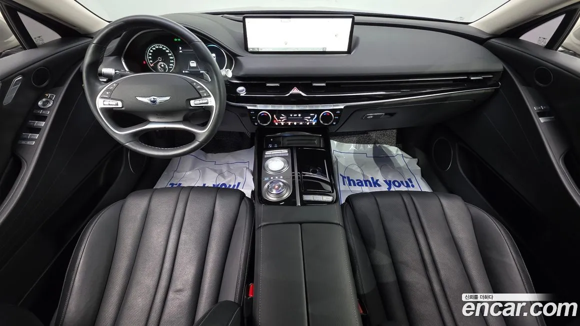 Genesis G80 2021 из KR, фото 8