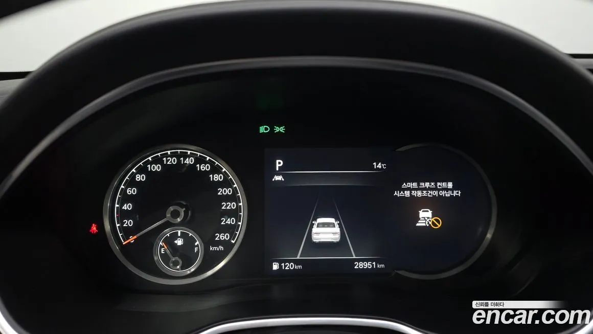 Genesis G80 2021 из KR, фото 3