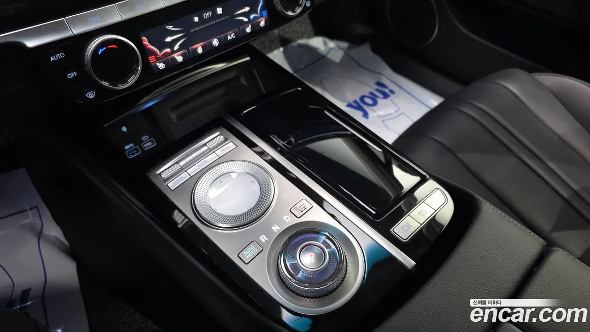 Genesis G80 2021 из KR, фото 2