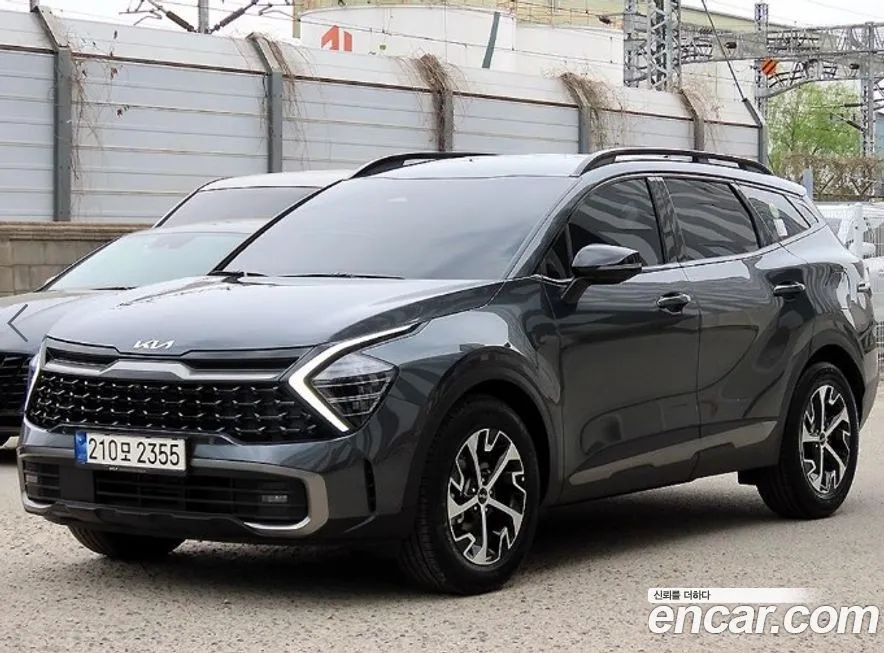 Kia Sportage — фото 3