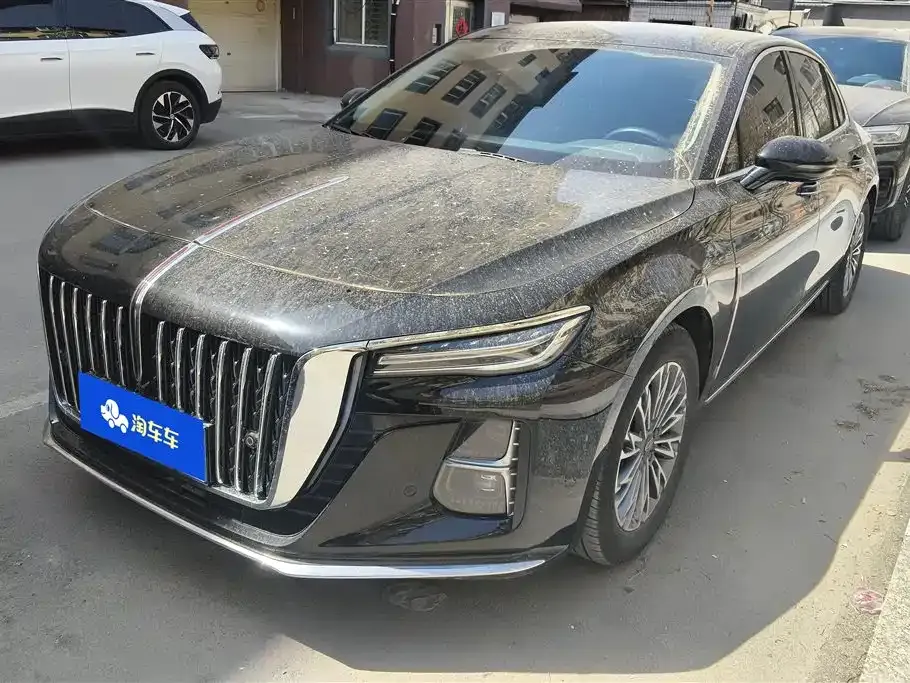 Hongqi H5 — фото 1