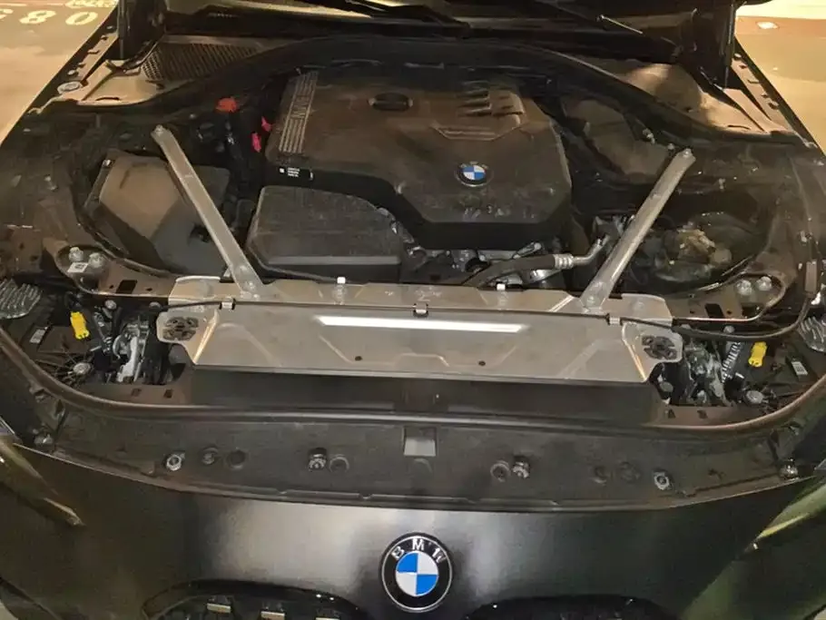 BMW 4 Series — фото 10