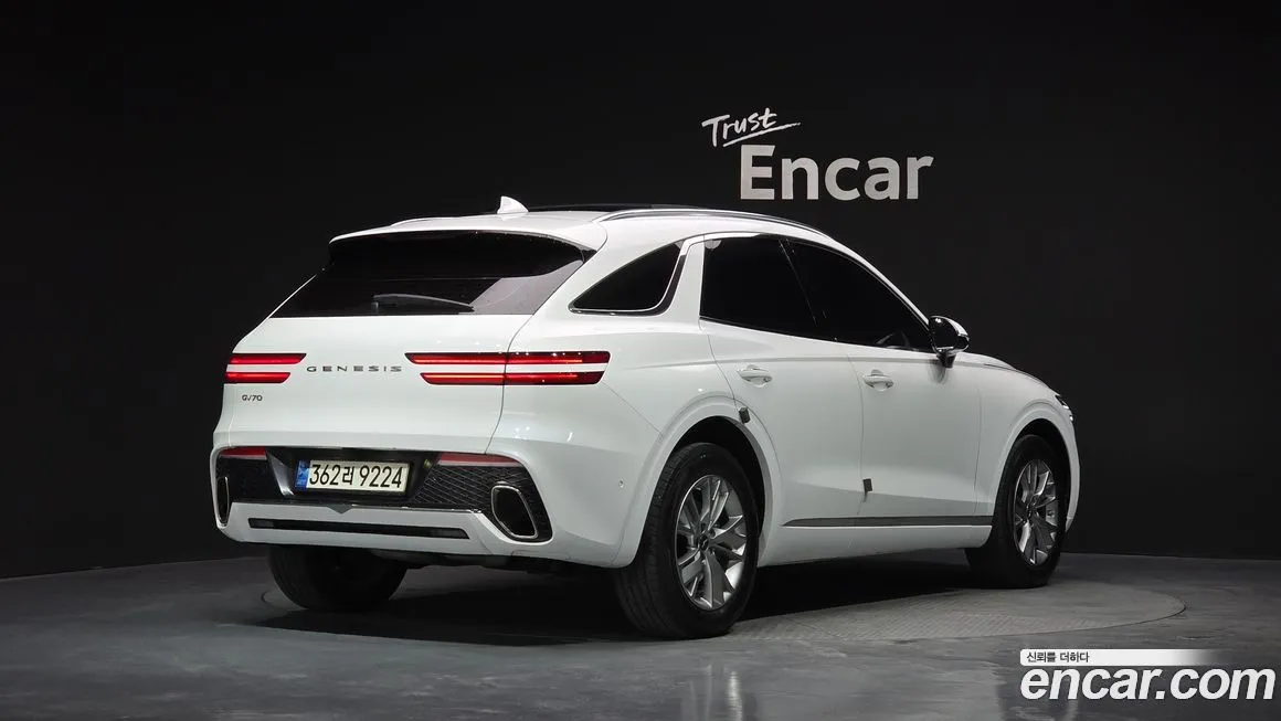 Genesis GV70 2022 из KR, фото 10